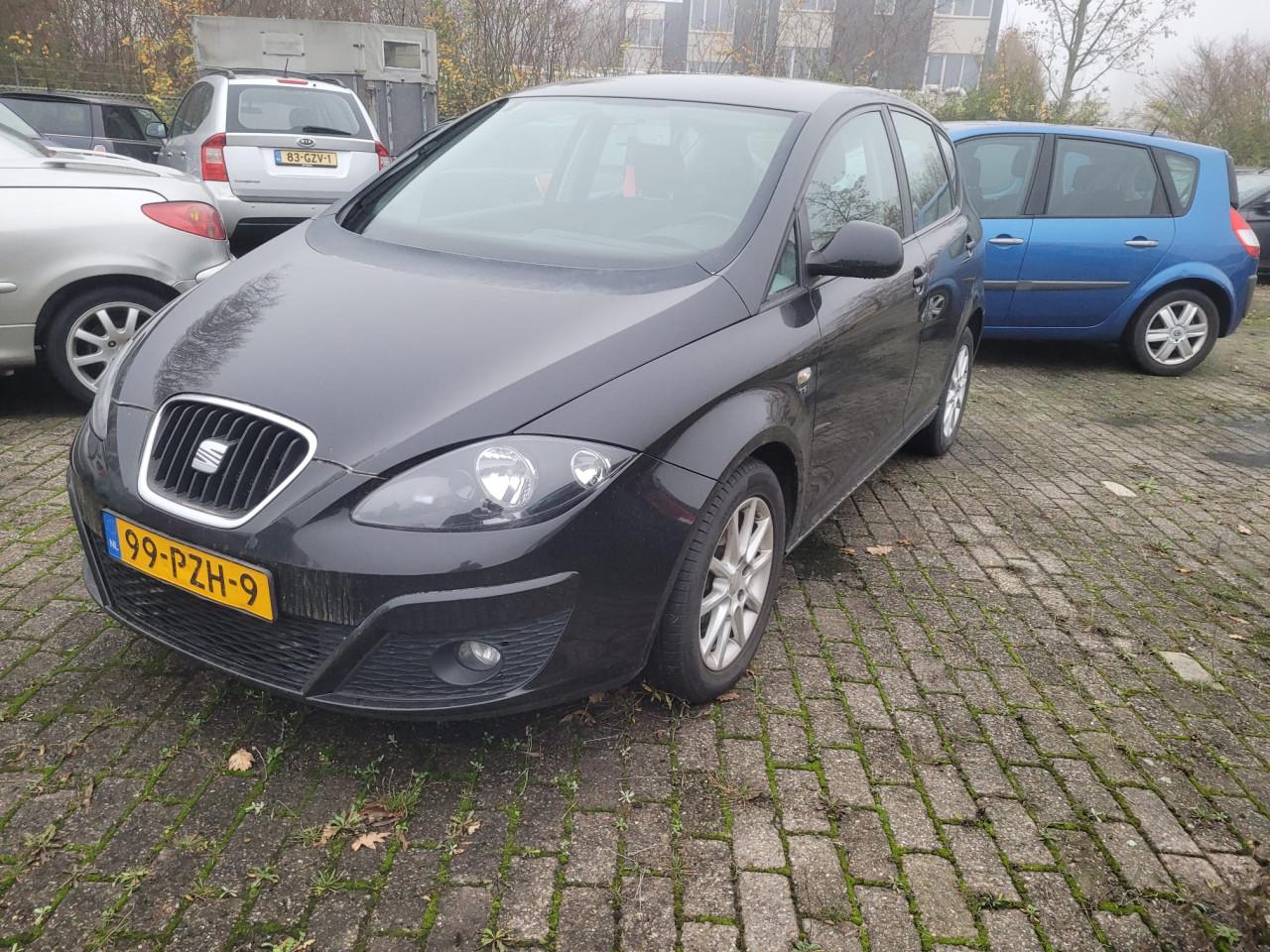 Seat Altea MPV 1.4 TSI 16V  Apk 27-6-2026