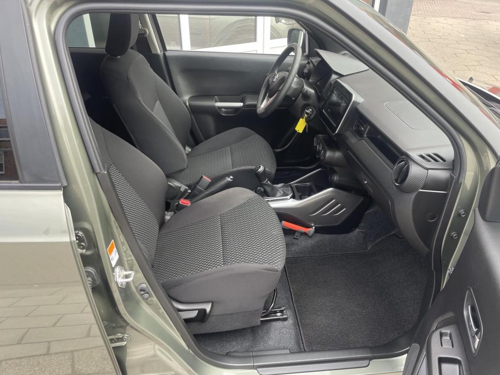 Suzuki Ignis 1.2 smart hybrid 83pk select