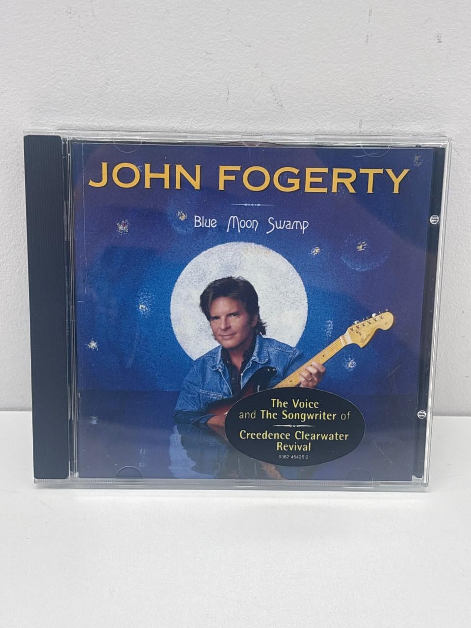 John Fogerty - Blue Moon Swamp
