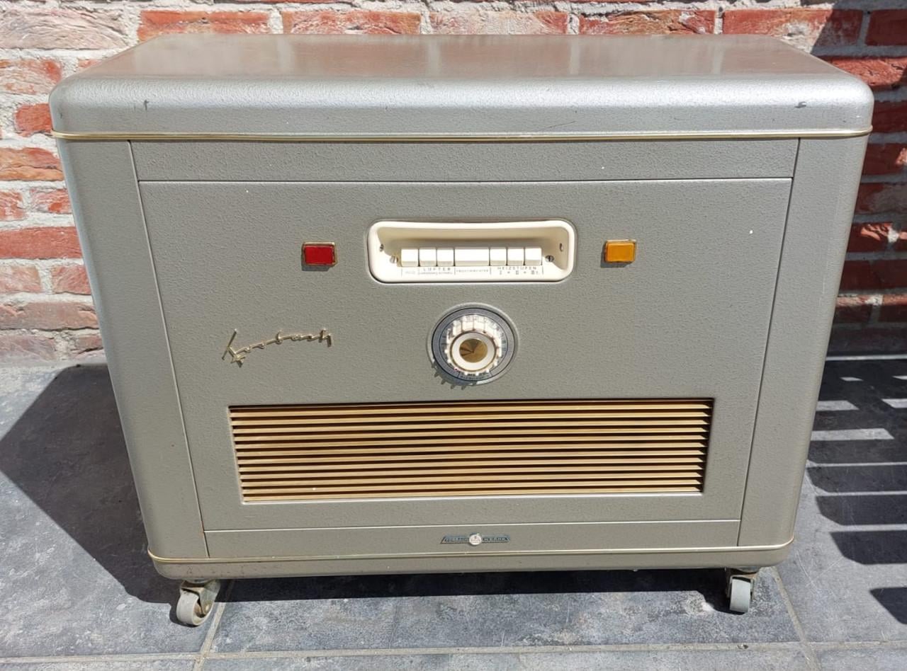 Electrische kachel