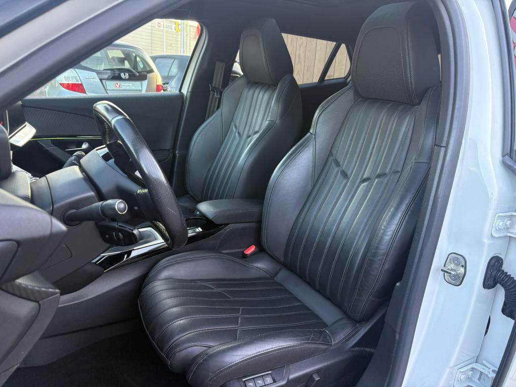Peugeot 2008 1.2 puretech gt-line