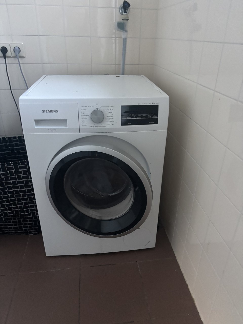 Wasmachine