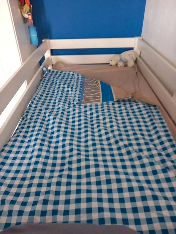 Stoer! Dekbed