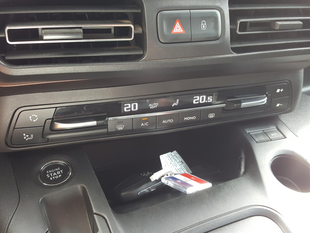 Peugeot Rifter gt-line 1.2 pt-130pk (vol)automaat (eat8) 5-pers. full optio
