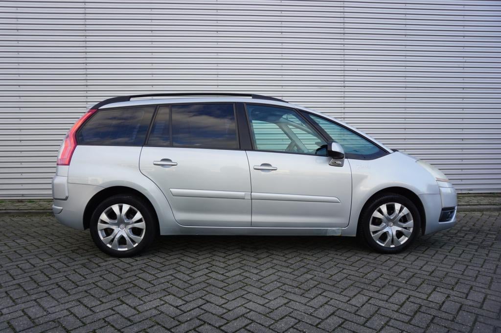 Citroen Grand C4 Picasso 1.8-16v business 7p. climate / cruise / elektr. ra