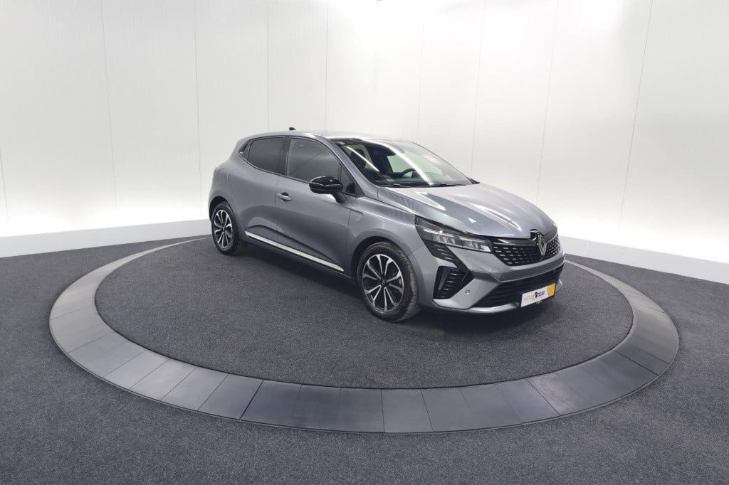 Renault Clio tce 90 gpf techno | 360 camera | dodehoekdetectie | adaptieve 