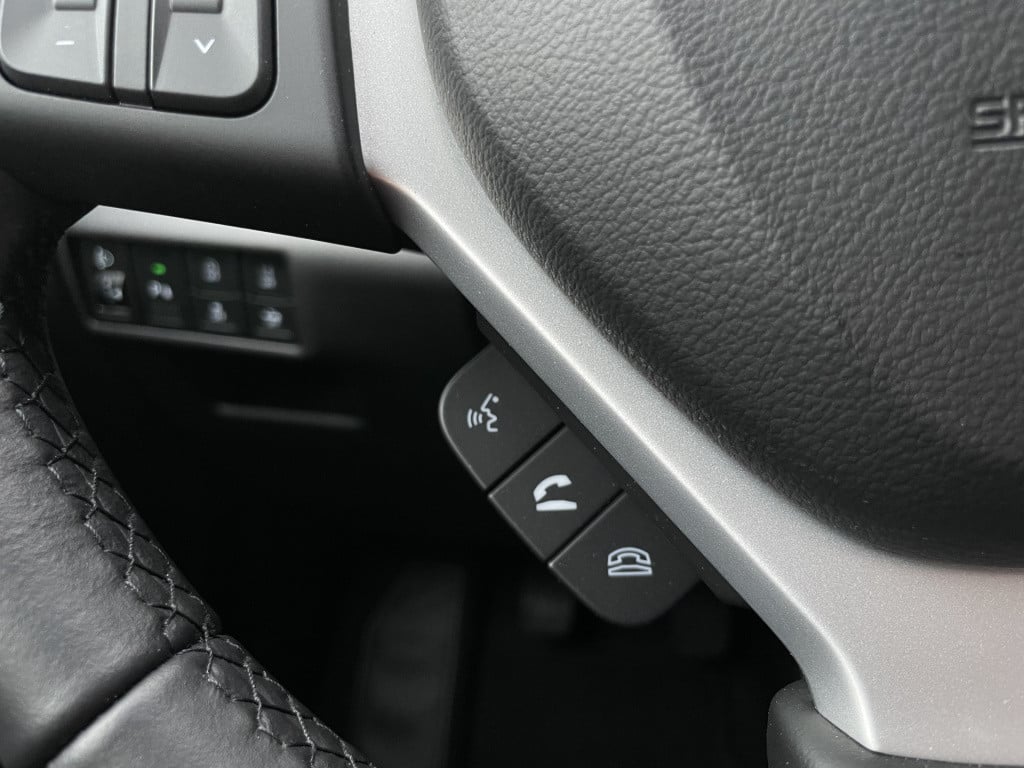 Suzuki Sx4 S-cross automaat 1.4 boosterjet select hybrid