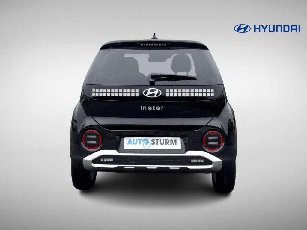 Hyundai Inster evolve 49 kwh winter pack