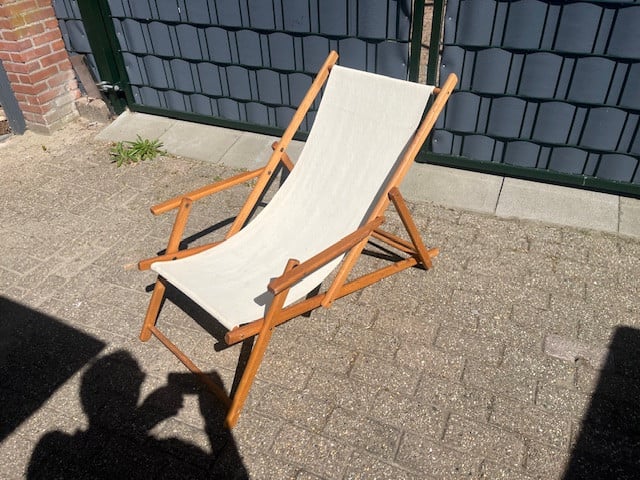 1 Strandstoel