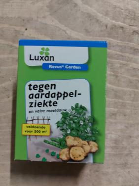 Middel voor aardappel ziekte