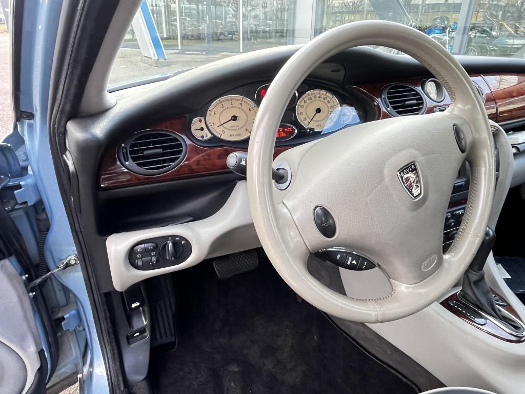 Rover 75 2.5 v6 sterling