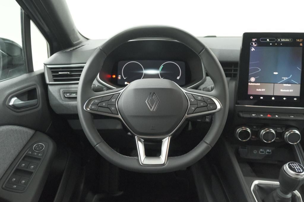 Renault Clio tce 90 gpf techno | 360 camera | 9.3 inch grootscherm | apple 