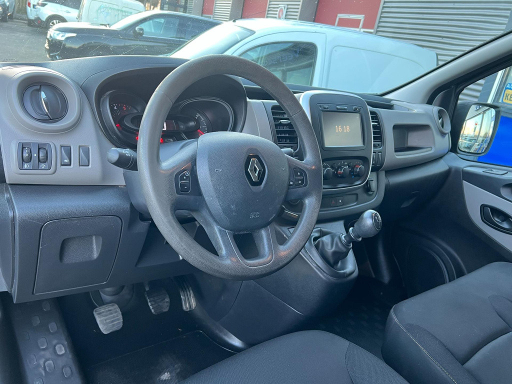 Renault Trafic 1.6 dci t29 l2h1 comfort