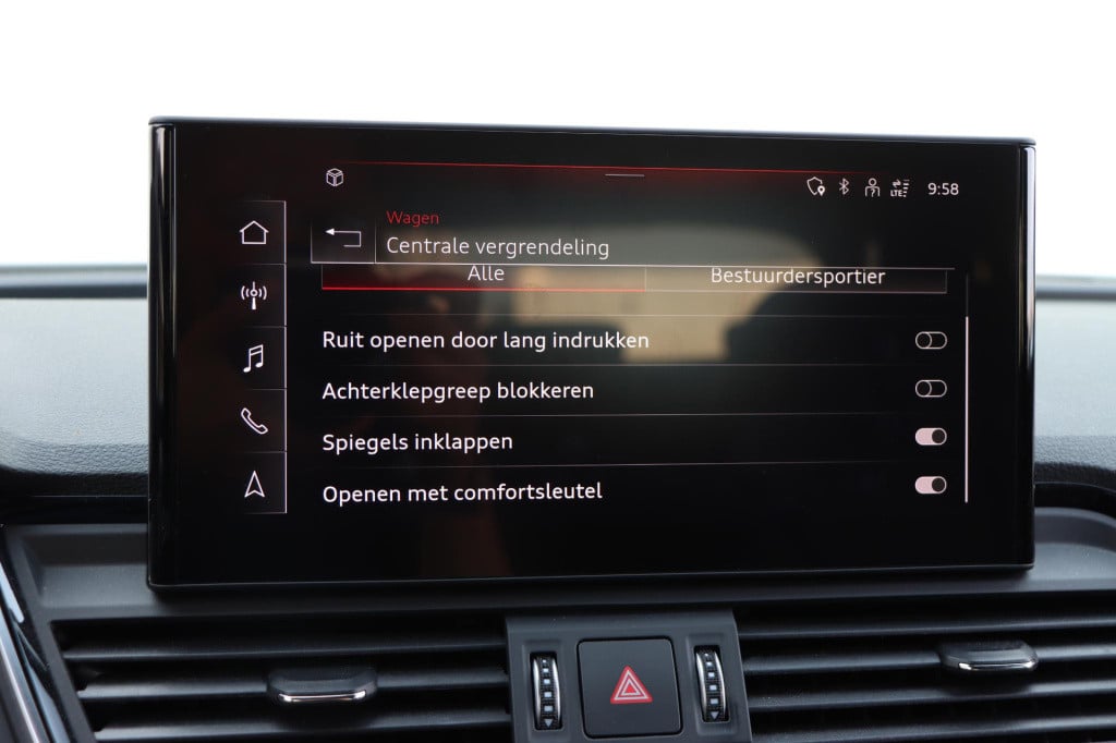 Audi Q5 50 tfsi e s edition quattro 300pk s-tronic