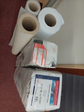 Rollen plotterpapier