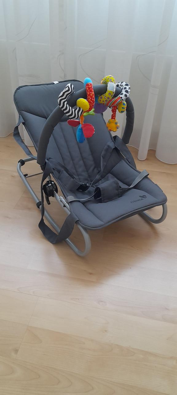 Prenetal verstelbaar wipstoeltje