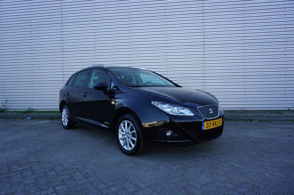 Seat Ibiza st 1.2 tdi copa plus ecomotive airco / cruise / elektr. ramen / 