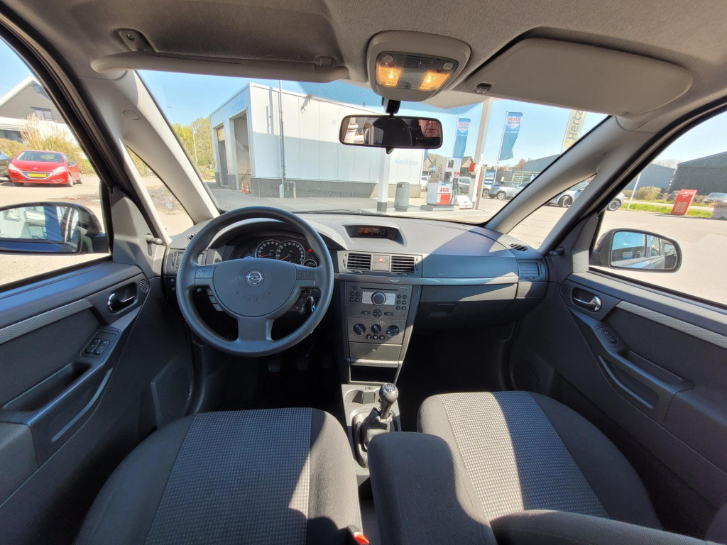 Opel Meriva 1.4-16v temptation