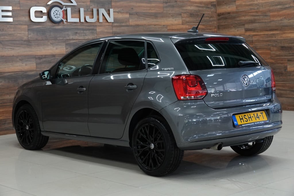 Volkswagen Polo 1.4-16v highline | carplay | cruise | xenon | pdc |