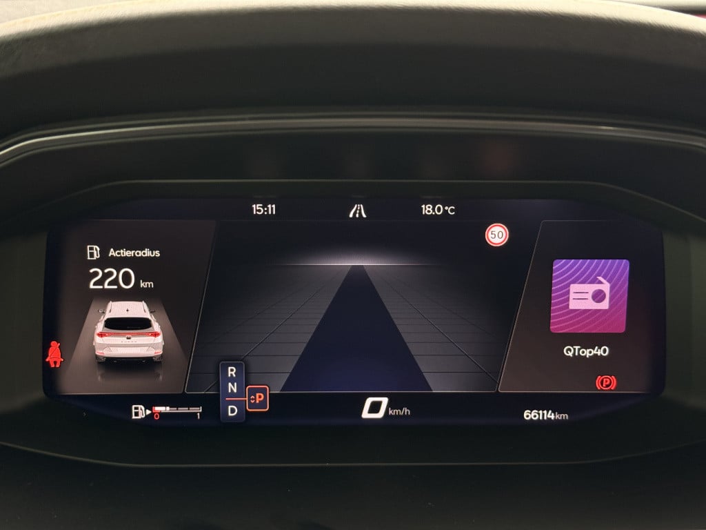 Cupra Formentor 1.5 tsi | acc | beats | apple carplay | achteruitrijcamera 