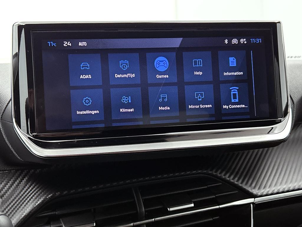 Peugeot 2008 hybrid 145 pk automaat allure rijklaar | adaptive cruise | nav