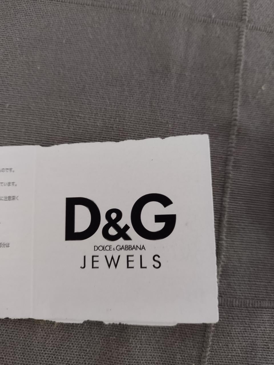 Dolce & Gabbana dameshorloge met certificaat