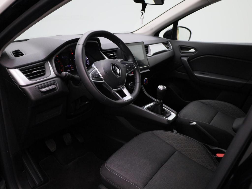 Renault Captur 1.0 tce 90 equilibre | navigatie | apple carplay / android a