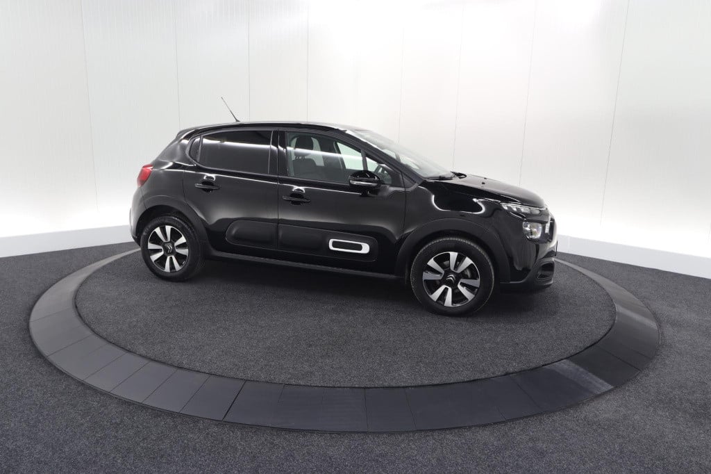 Citroen C3 puretech 110 eat6 max | apple carplay | parkeersensoren | climat