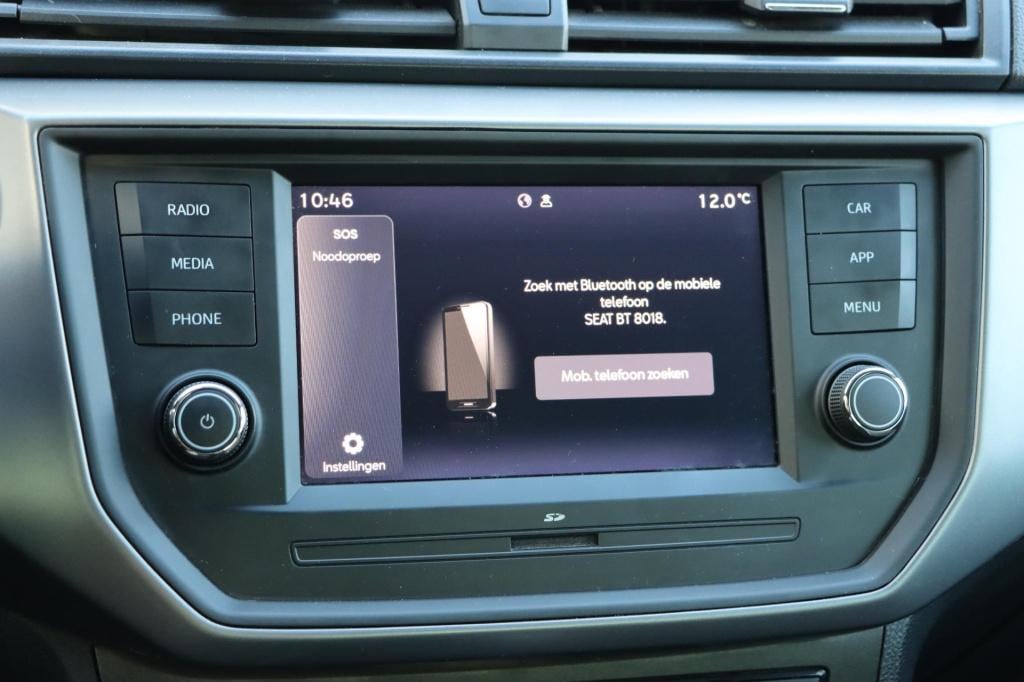 Seat Ibiza 1.0 tsi fr business intense 110pk