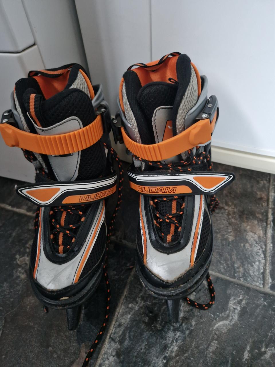 Nijdam kinderschaatsen mt 30-33