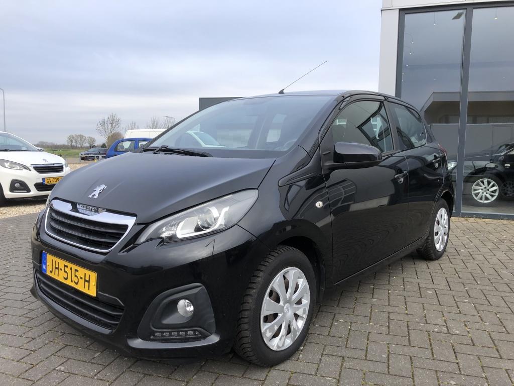 Peugeot 108 1.0 e-vti active