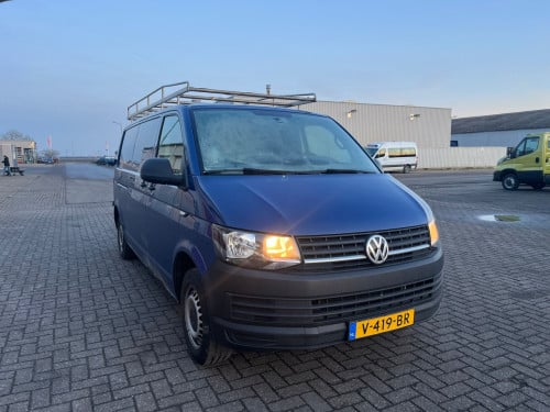 VW Transporter 2.0 TDI L2H1 (EURO 6)