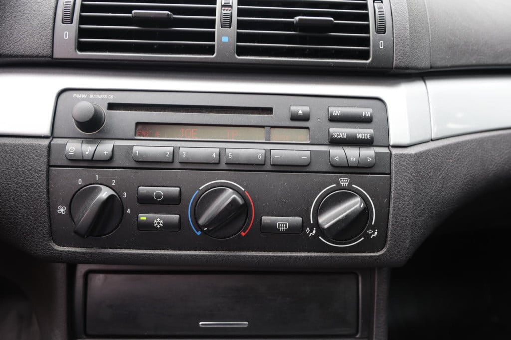 BMW 3-serie 316 ti m-pakket e46