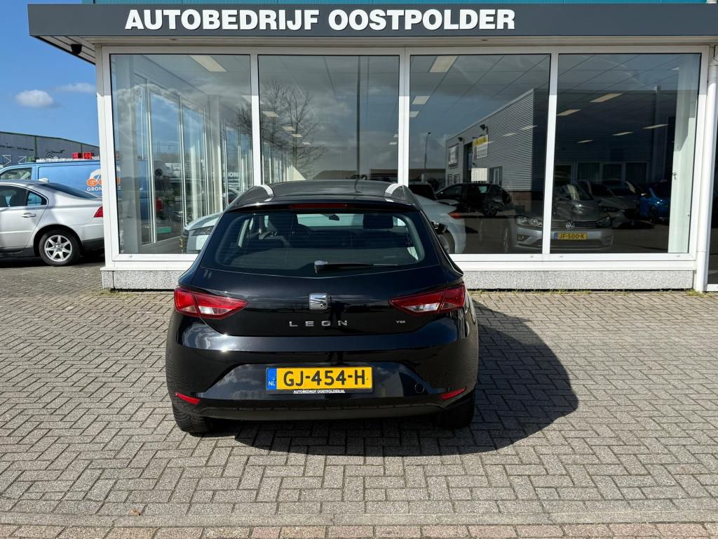 Seat Leon 1.2 tsi style