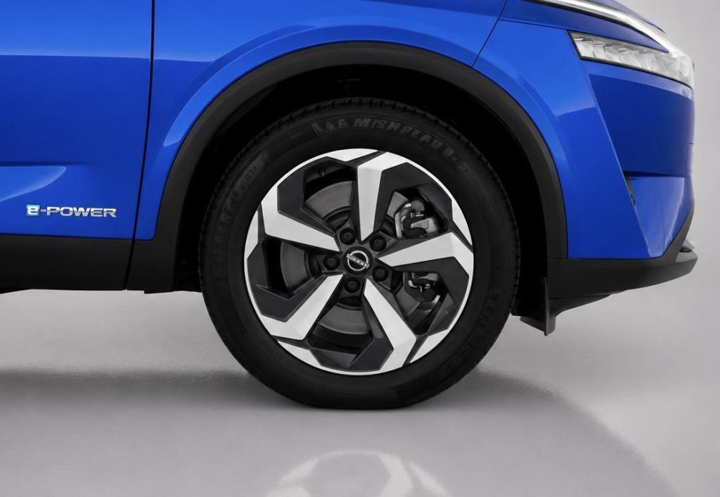 Nissan Qashqai 1.5 e-power n-connecta design pack incl. trekhaak!