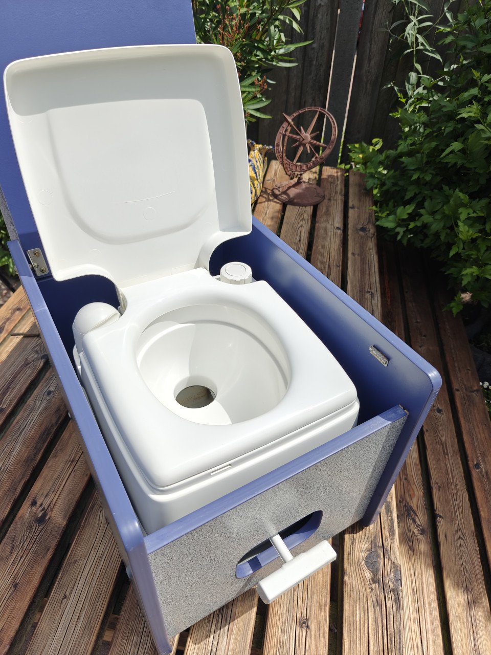 Porta potti