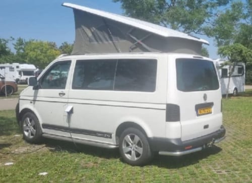 Volkswagen T5 camper