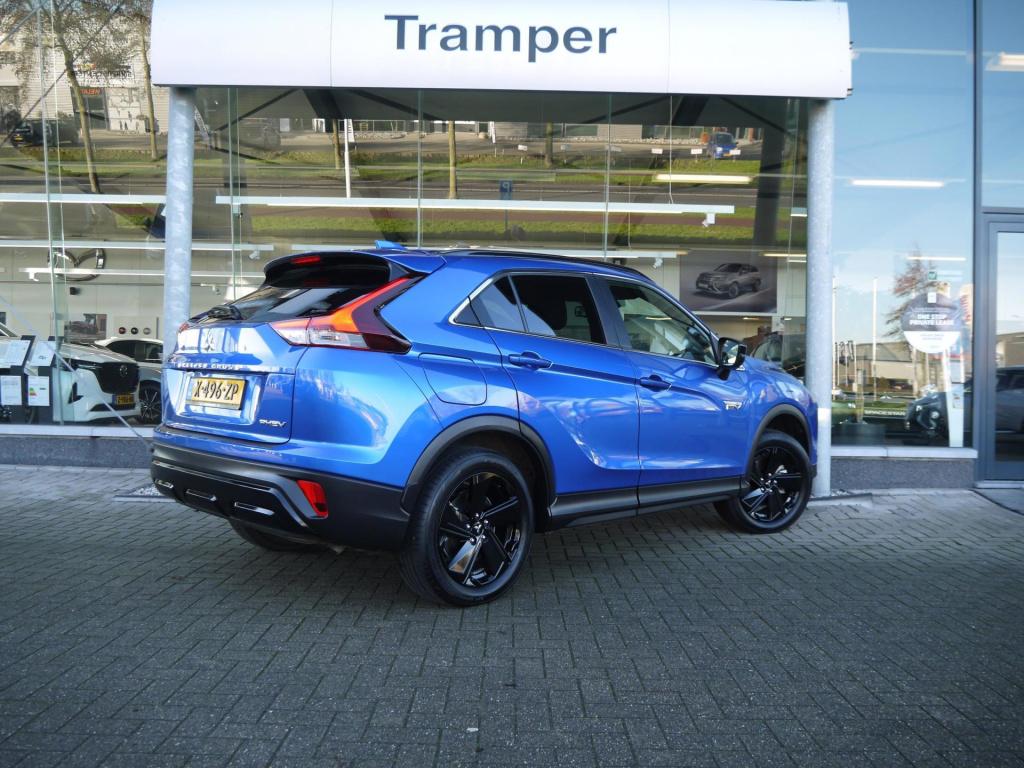 Mitsubishi Eclipse Cross 2.4 phev black edition|rijklaar