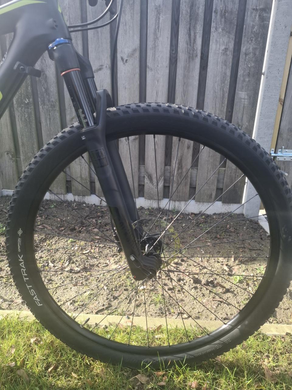 Specialized Epic Ht - M