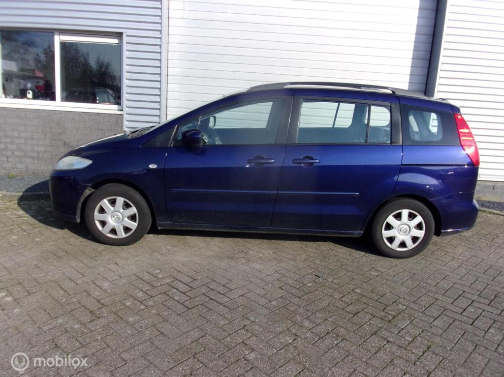 Mazda 5 1.8 touring