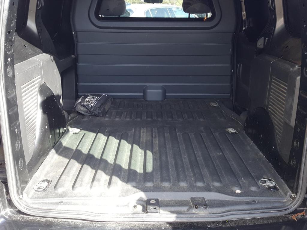 Peugeot Partner navteq gb 120 l1 1.6 e-hdi 16v 90pk 2-zits navigatie | acht