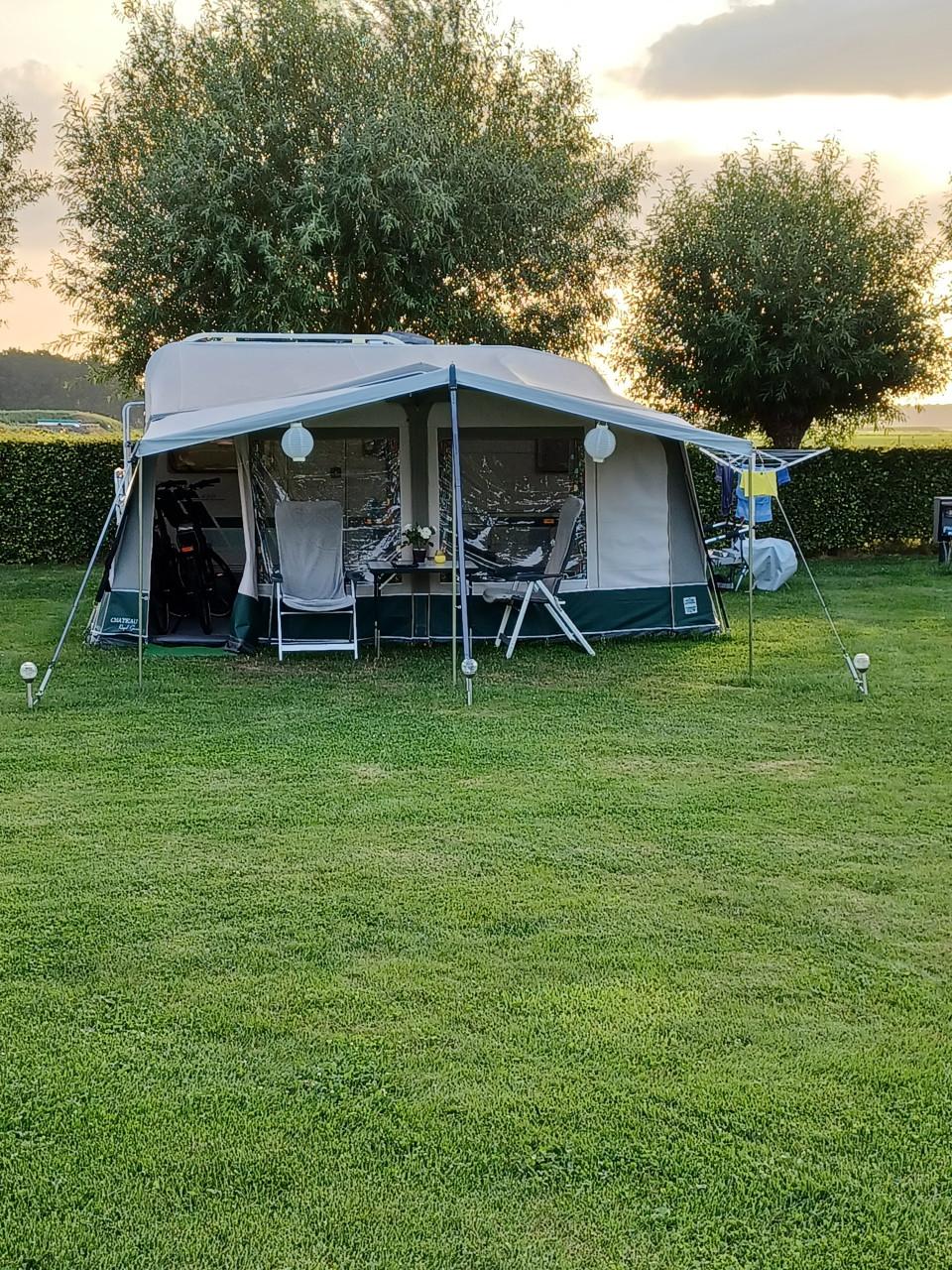 Caravan Chateau Caratt 430 nice (2005, zeer goede staat)