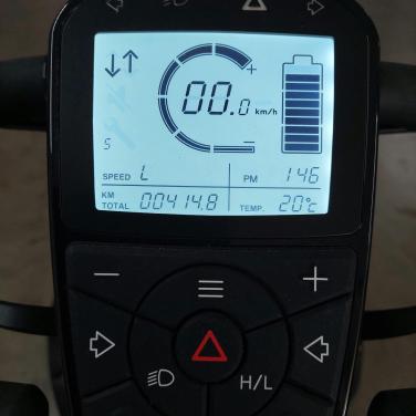 Presto S4 SCOOTMOBIEL 4 wiel