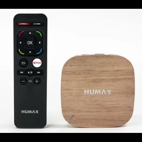 Humax TV+