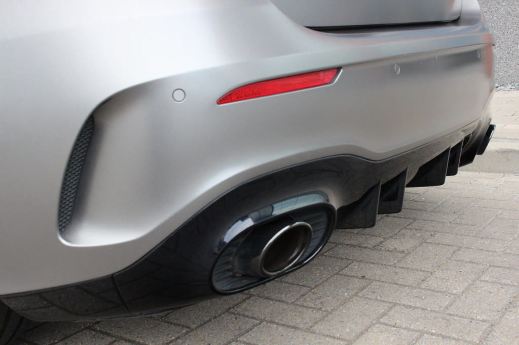 Mercedes-Benz A-Klasse amg 35 4matic premium plus | schaalstoelen | 360 cam