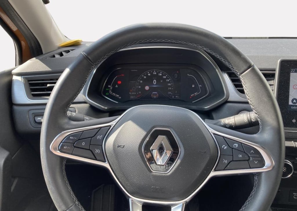 Renault Captur 1.0 tce 90 intens