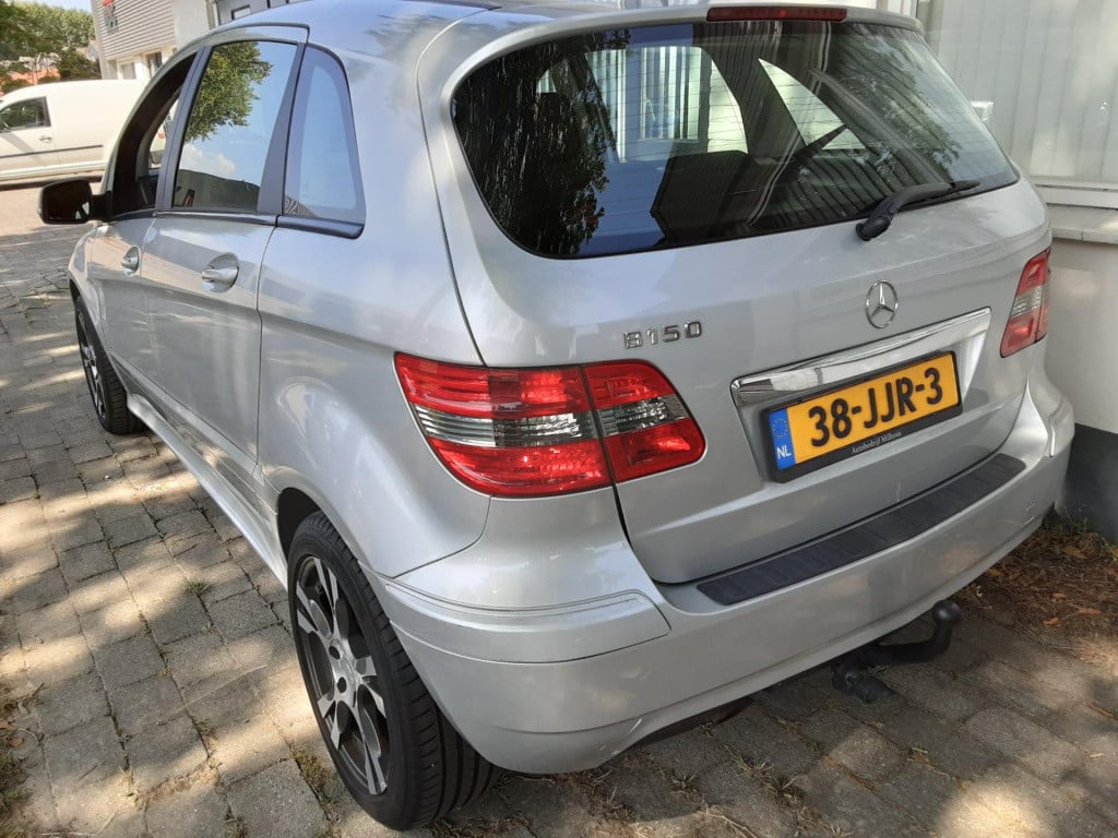 Mercedes-Benz B-Klasse 150 blueefficiency