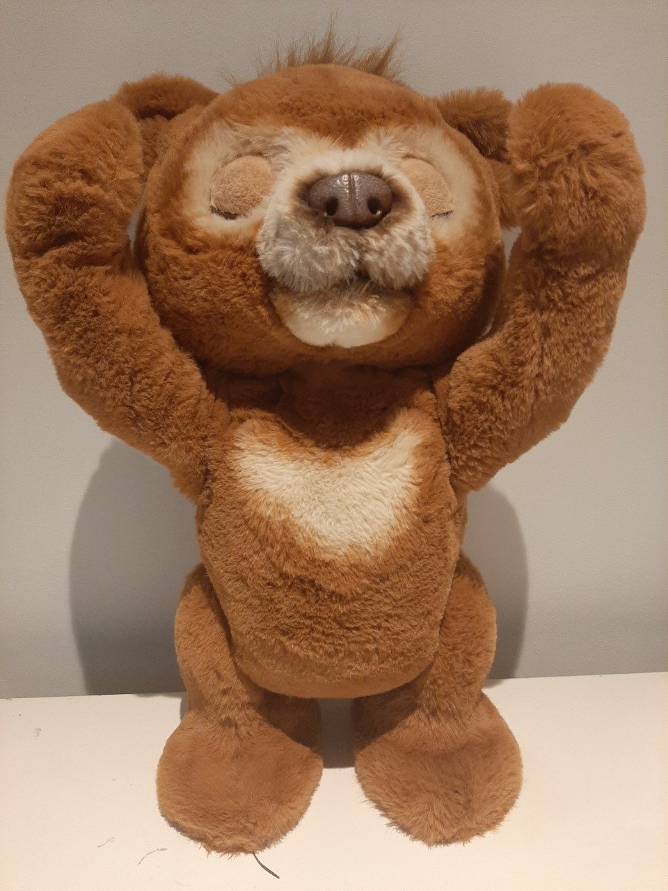 FurReal friends Cubby de beer