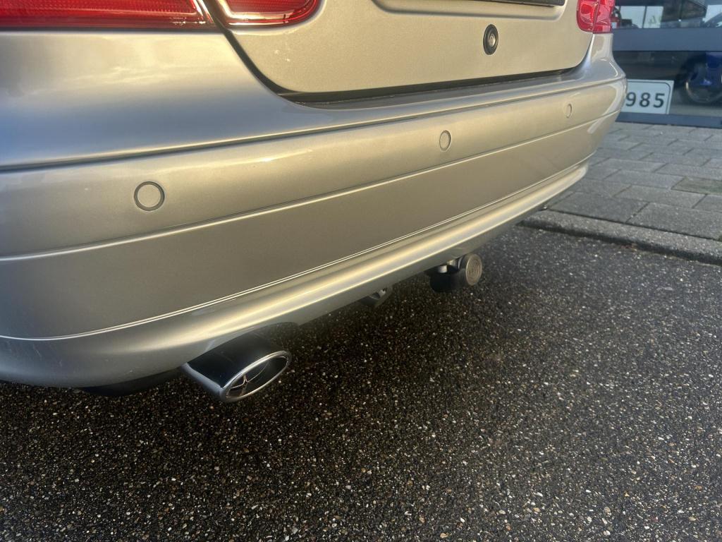 Mercedes-Benz Clk-klasse coupé 200 elegance