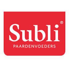 Paardenvoer van Subli